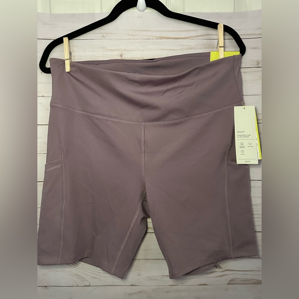 All in Motion shorts
